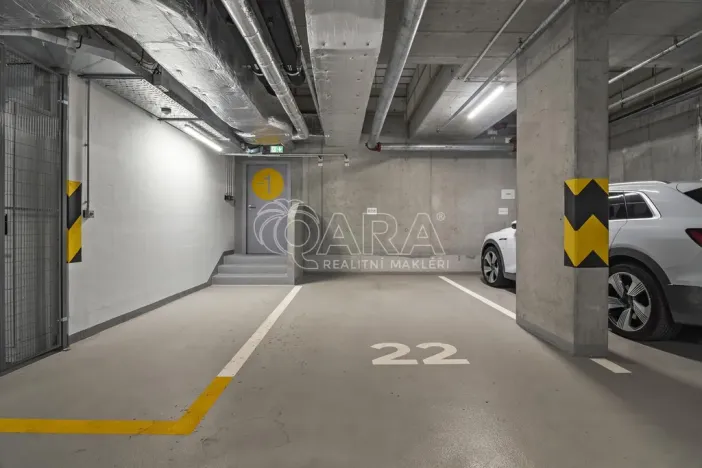 Prodej bytu 2+kk, Praha - Karlín, Křižíkova, 58 m2