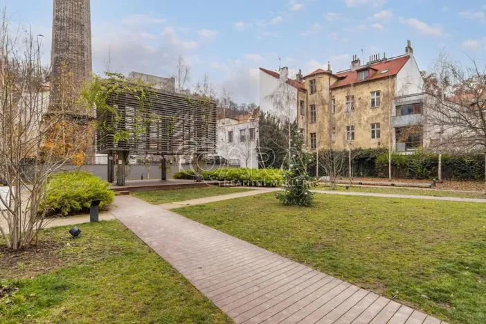 Prodej bytu 2+kk, Praha - Karlín, Křižíkova, 58 m2