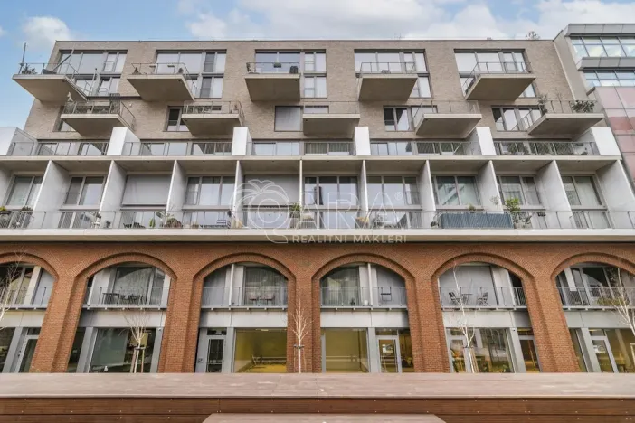 Prodej bytu 2+kk, Praha - Karlín, Křižíkova, 58 m2