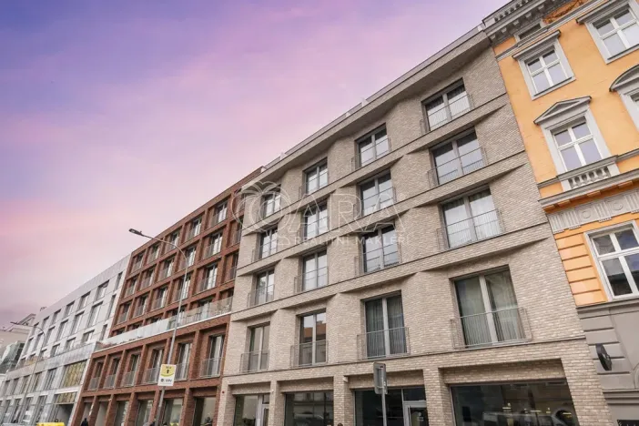 Prodej bytu 2+kk, Praha - Karlín, Křižíkova, 58 m2