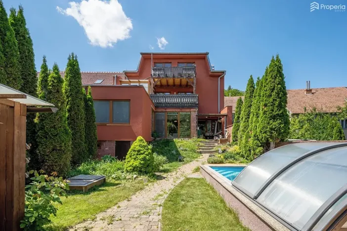 Prodej bytu 3+kk, Mokrá-Horákov, 115 m2