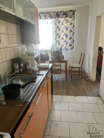 Prodej bytu 2+1, Ústí nad Labem, Jindřicha Plachty, 63 m2
