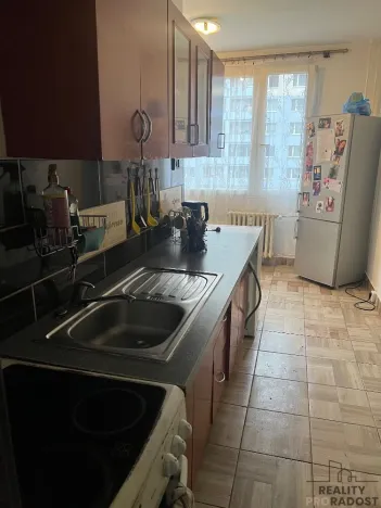 Prodej bytu 2+1, Ústí nad Labem, Jindřicha Plachty, 58 m2