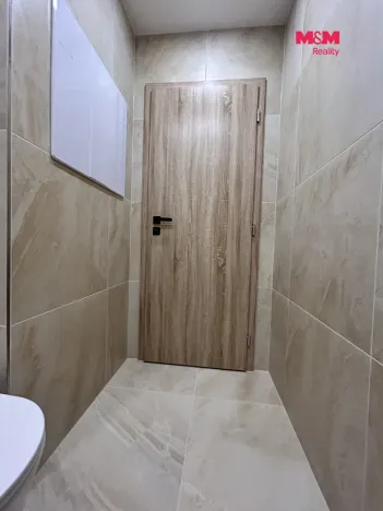 Pronájem bytu 2+1, Ústí nad Labem - Severní Terasa, Svojsíkova, 51 m2