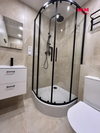 Pronájem bytu 2+1, Ústí nad Labem - Severní Terasa, Svojsíkova, 51 m2