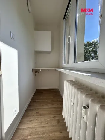 Pronájem bytu 2+1, Ústí nad Labem - Severní Terasa, Svojsíkova, 51 m2