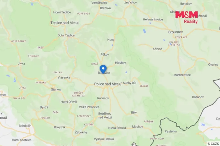 Prodej rodinného domu, Bukovice, 125 m2