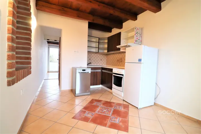 Pronájem bytu 2+kk, Neveklov, Pod Radnicí, 36 m2