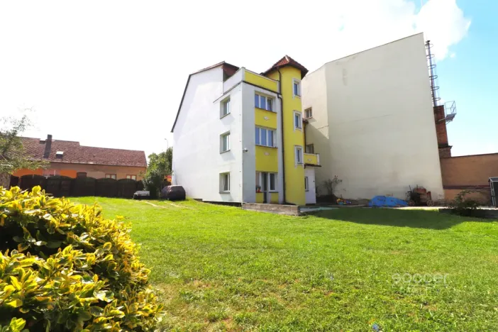 Pronájem bytu 2+kk, Neveklov, Pod Radnicí, 36 m2