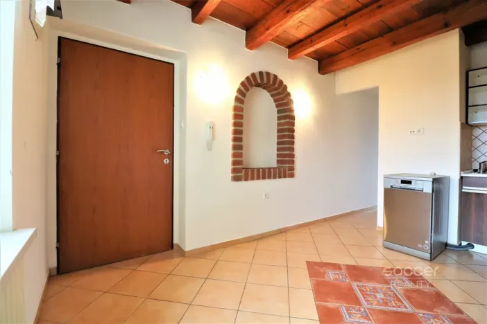 Pronájem bytu 2+kk, Neveklov, Pod Radnicí, 36 m2