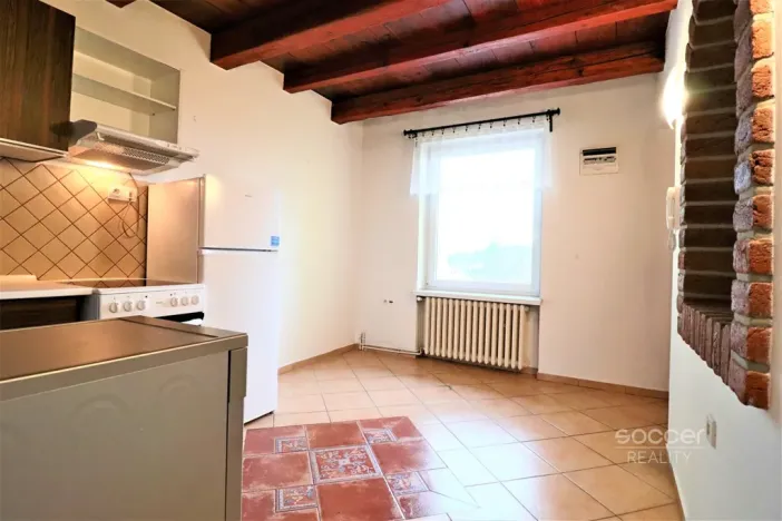 Pronájem bytu 2+kk, Neveklov, Pod Radnicí, 36 m2