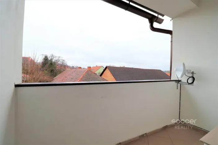 Pronájem bytu 2+kk, Neveklov, Pod Radnicí, 36 m2
