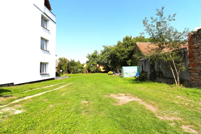 Pronájem bytu 2+kk, Neveklov, Pod Radnicí, 36 m2