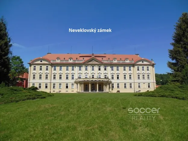 Pronájem bytu 2+kk, Neveklov, Pod Radnicí, 36 m2