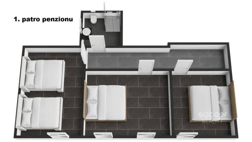 Pronájem chalupy, Svoboda nad Úpou, Pod Rýchorami, 114 m2