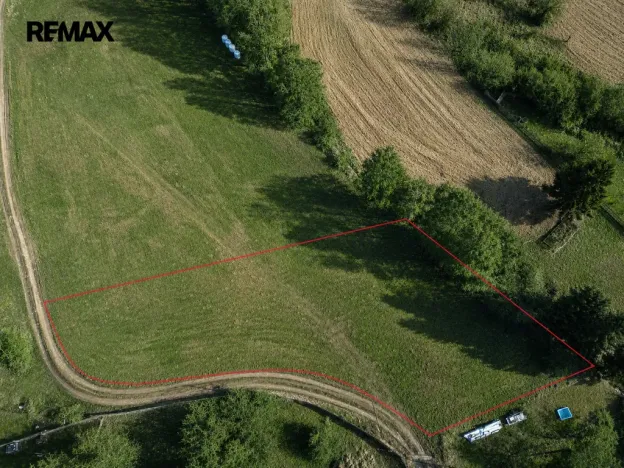 Prodej pozemku pro bydlení, Světlá pod Ještědem, 1643 m2
