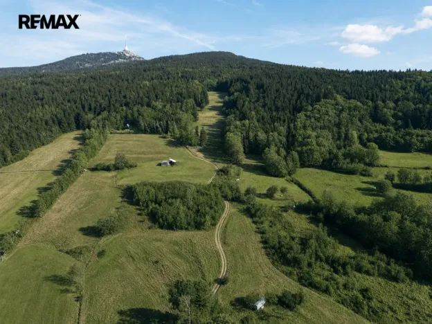 Prodej pozemku pro bydlení, Světlá pod Ještědem, 1643 m2