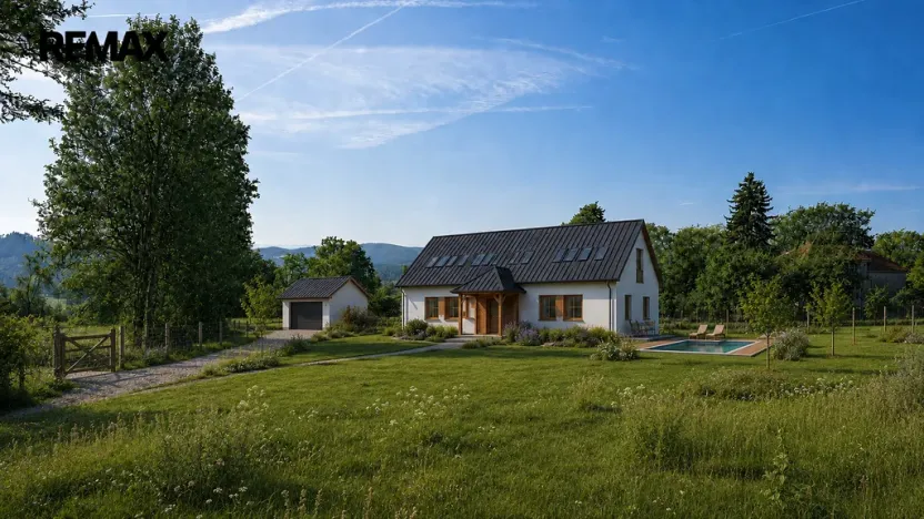 Prodej pozemku pro bydlení, Světlá pod Ještědem, 1643 m2
