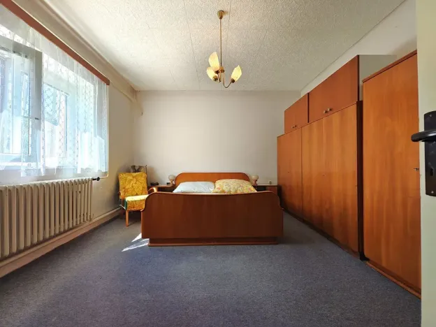 Prodej rodinného domu, Chotutice, Na skalách, 87 m2