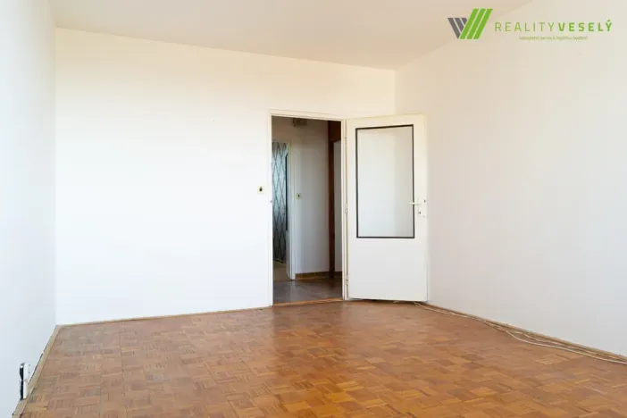 Prodej bytu 2+1, Hodonín, Brandlova, 60 m2