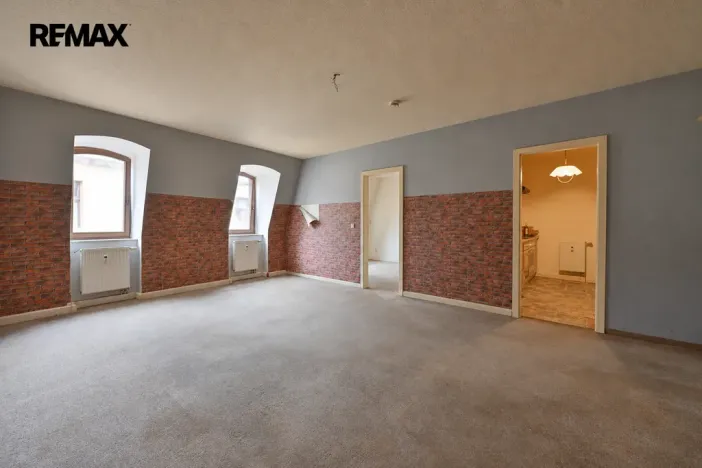 Prodej bytu 4+1, Innere Weberstraße,Zittau,, 98 m2