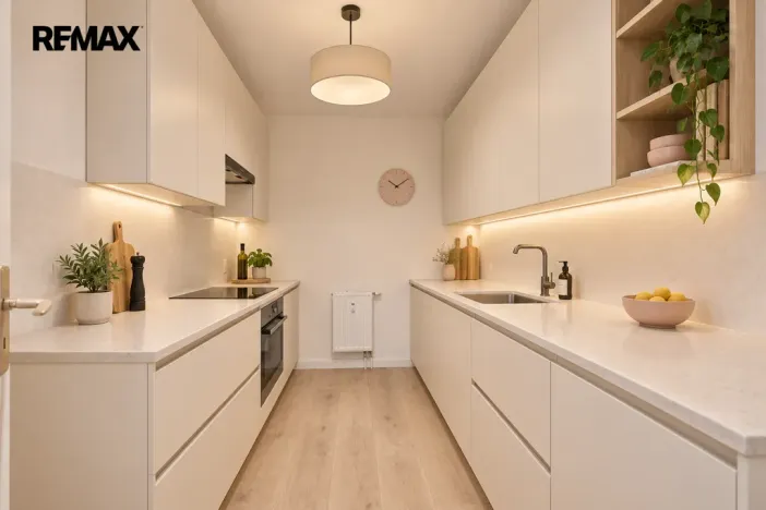Prodej bytu 4+1, Innere Weberstraße,Zittau,, 98 m2