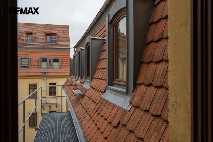 Prodej bytu 4+1, Innere Weberstraße,Zittau,, 98 m2