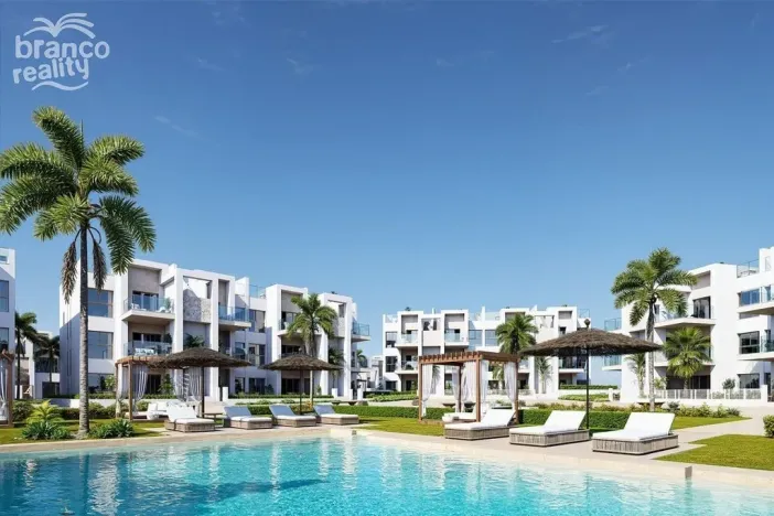 Prodej bytu 3+kk, Los Alcazares, Murcia, Španělsko, 70 m2