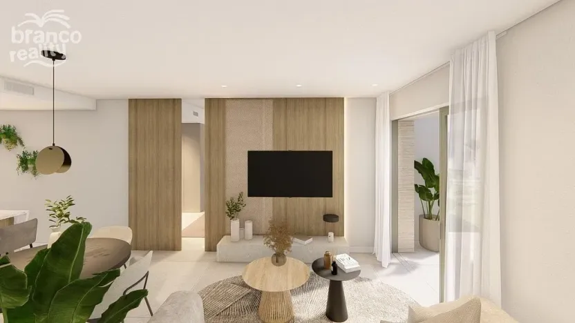 Prodej bytu 3+kk, Los Alcazares, Murcia, Španělsko, 70 m2
