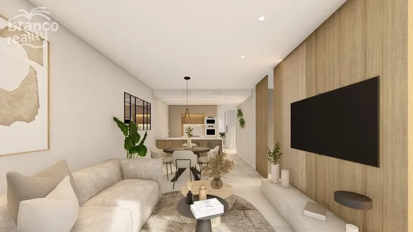 Prodej bytu 4+kk, Los Alcazares, Murcia, Španělsko, 85 m2