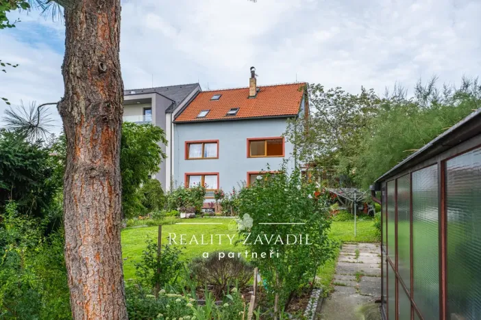 Pronájem bytu 1+kk, Praha - Kamýk, Krhanická, 40 m2