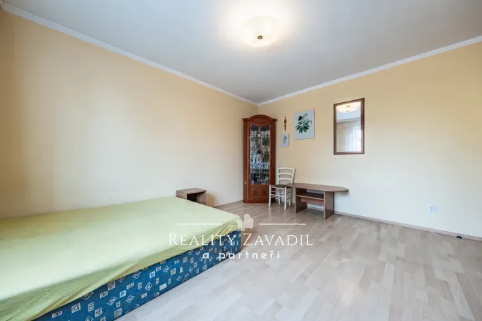Pronájem bytu 1+kk, Praha - Kamýk, Krhanická, 40 m2