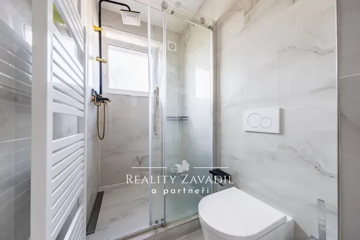 Pronájem bytu 1+kk, Praha - Kamýk, Krhanická, 40 m2