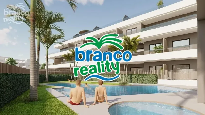 Prodej bytu 3+kk, Pilar de La Horadada, Alicante, Španělsko, 98 m2