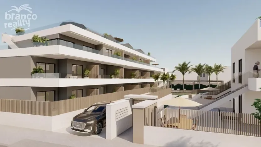 Prodej bytu 3+kk, Pilar de La Horadada, Alicante, Španělsko, 98 m2