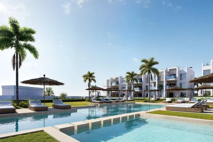 Prodej bytu 3+kk, Los Alcazares, Murcia, Španělsko, 70 m2