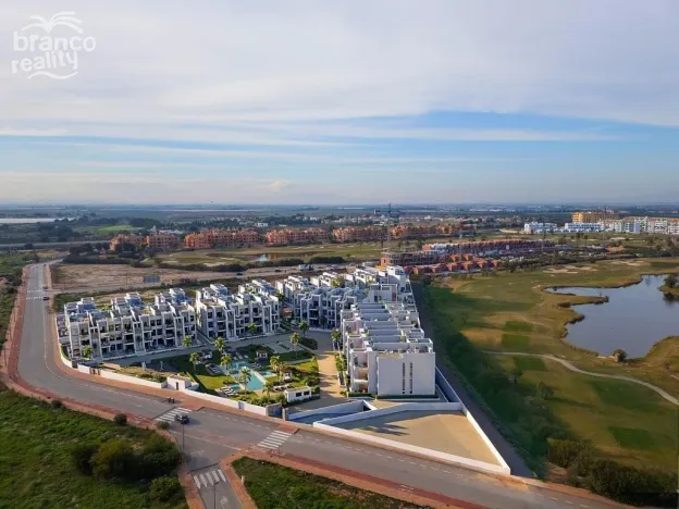 Prodej bytu 3+kk, Los Alcazares, Murcia, Španělsko, 70 m2