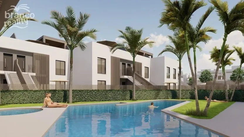 Prodej bytu 4+kk, Pilar de La Horadada, Alicante, Španělsko, 115 m2