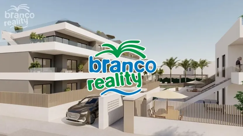Prodej bytu 3+kk, Pilar de La Horadada, Alicante, Španělsko, 90 m2