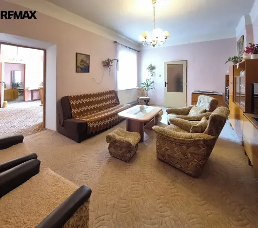 Prodej bytu 3+1, Moravská Třebová, Zámecká, 72 m2