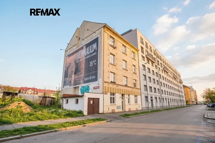 Pronájem bytu 2+kk, Praha - Libeň, Chlumčanského, 35 m2