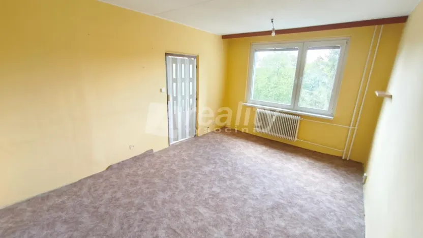 Pronájem bytu 2+1, Náměšť nad Oslavou, 57 m2