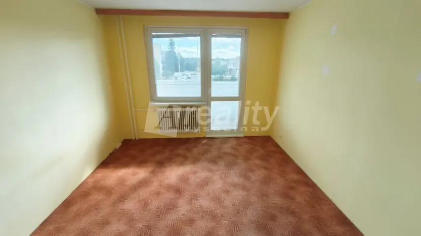 Pronájem bytu 2+1, Náměšť nad Oslavou, 57 m2