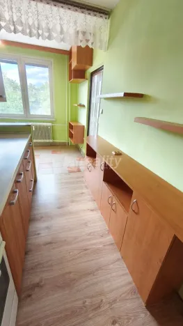 Pronájem bytu 2+1, Náměšť nad Oslavou, 57 m2