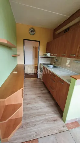 Pronájem bytu 2+1, Náměšť nad Oslavou, 57 m2