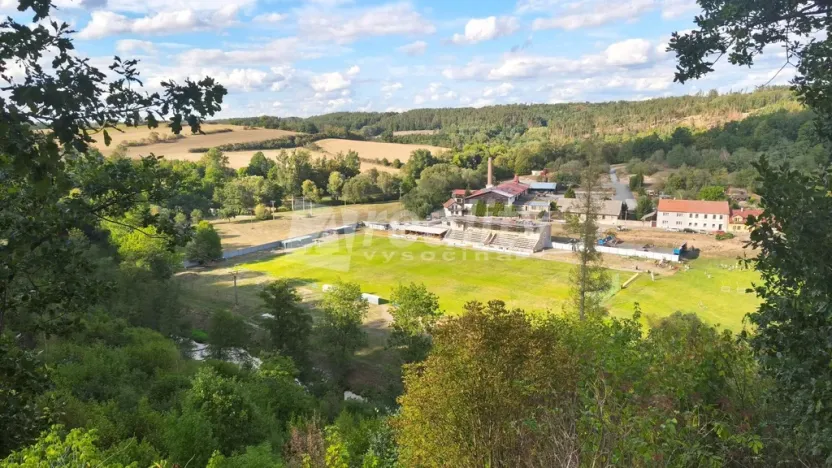 Pronájem bytu 2+1, Náměšť nad Oslavou, 57 m2
