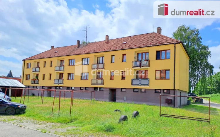 Pronájem bytu 3+1, Třeboň - Třeboň II, Šmeralova, 73 m2