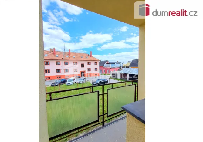 Pronájem bytu 3+1, Třeboň - Třeboň II, Šmeralova, 73 m2