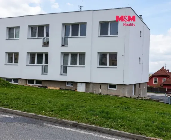 Pronájem bytu 3+1, Hlubočec, 80 m2