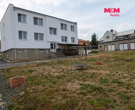 Pronájem bytu 3+1, Hlubočec, 80 m2